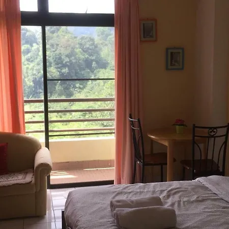 3 Bedroom Homewood Suites Meranti A-407 Genting Highland Genting Highlands Exterior photo