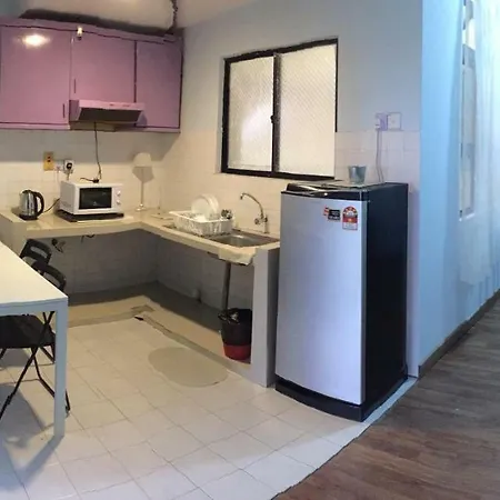 3 Bedroom Homewood Suites Meranti A-407 Genting Highland Genting Highlands Exterior photo
