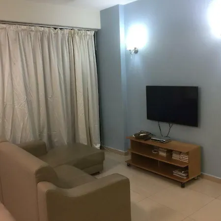 3 Bedroom Homewood Suites Meranti A-407 Genting Highland Genting Highlands Exterior photo