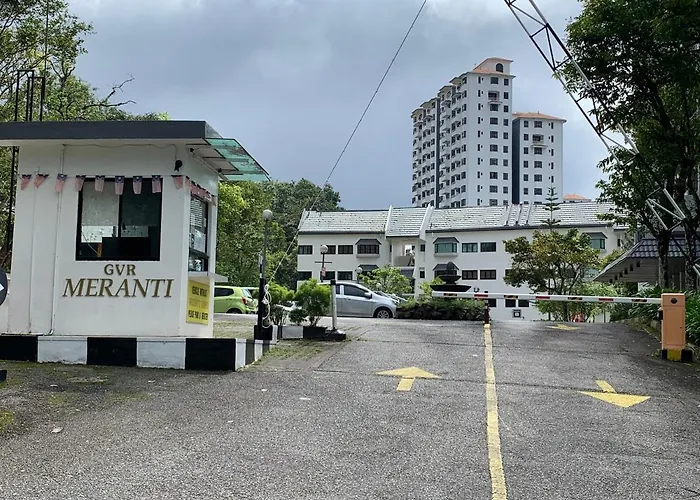 3 Bedroom Homewood Suites Meranti A-407 Genting Highland