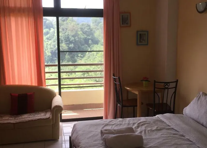 3 Bedroom Homewood Suites Meranti A-407 Genting Highland