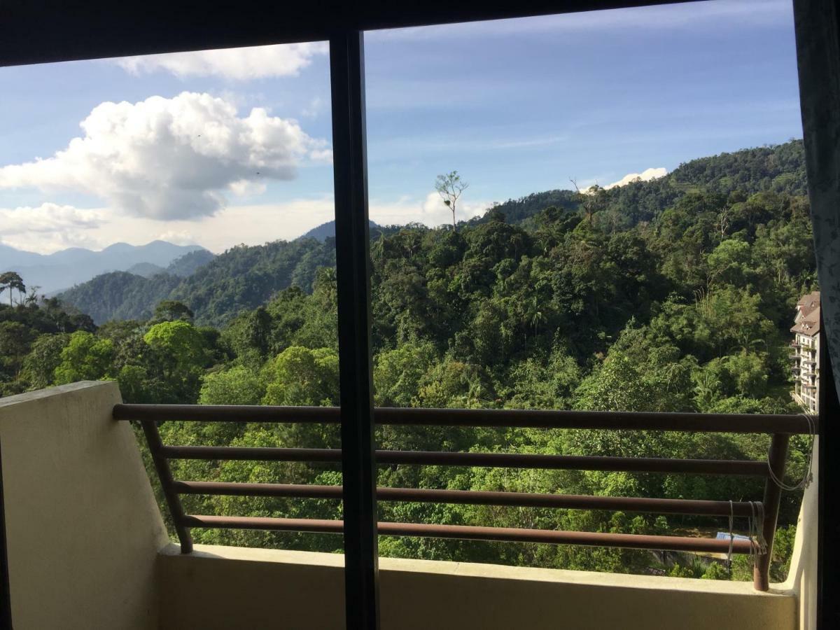 3 Bedroom Homewood Meranti A-407 Genting Highland Apartment Genting Highlands